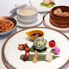 フカヒレ専門店 銀座七芳のコース写真