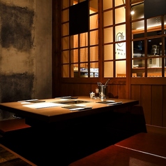 熟成焼肉 マルニクの雰囲気2