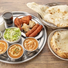インディアンレストラン　ナンカレーハウスの写真2