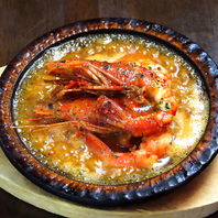 名物!!　極アヒージョ