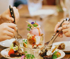 食堂もりしげの写真2