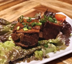 *豚肉のココナッツジュース煮