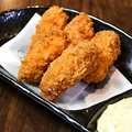 料理メニュー写真&nbsp;カキフライ