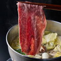 料理メニュー写真&nbsp;三大和牛『近江牛』しゃぶしゃぶ