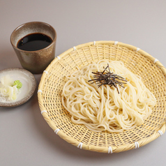 ざるそば