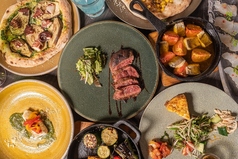 SelVaggio Forno 石窯 Dining×Barのコース写真