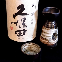 日本酒含む約70種の豪華ラインナップ