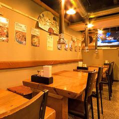 大型ＴＶも完備♪