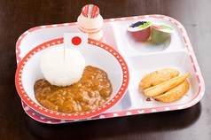 お子様カレー