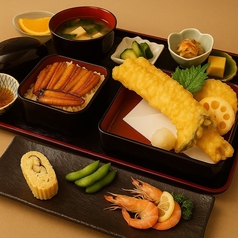 あなご料理専門店 青島のコース写真