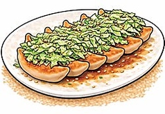 シャキシャキレタス餃子