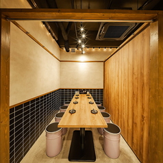 肉ト魚 大衆酒場 ひとめぼれ 京橋店の特集写真