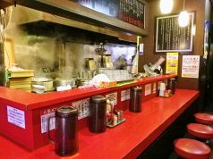 末廣ラーメン本舗　秋田駅前店の写真3