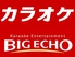 ビッグエコー BIG ECHO 長野駅 善光寺口店のロゴ
