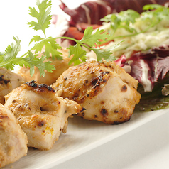 チキンマライティカ chicken malai tikka(2ps)