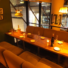 #802 CAFE&DINER 渋谷店の特集写真