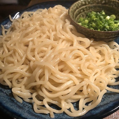 〆のチャンポン麺セット