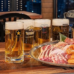 屋上ビアガーデン プラトンビアガーデンのおすすめ料理3
