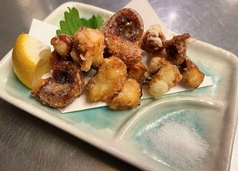 真たこ唐揚げ