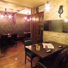 shiosai シオサイ 栄の雰囲気3