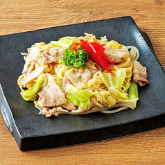博多屋台風焼きラーメン