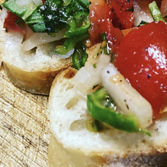 ダイニングバー TRAFFIC52 トラフィックゴーニィ 自由が丘のコース写真