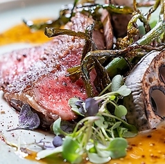 東京バル GardenTerraceのコース写真