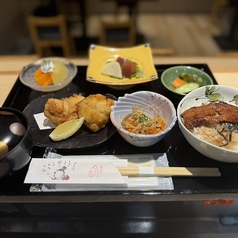 横浜 関内弁天通 ふぐ うなぎ 割烹 乃月のおすすめランチ1