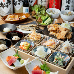 角打ち九十九のおすすめ料理1