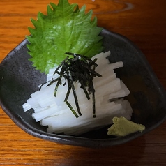 山芋千切り