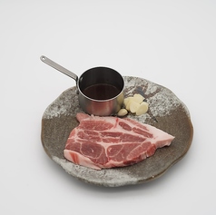 <熊本 走る豚>とんてき