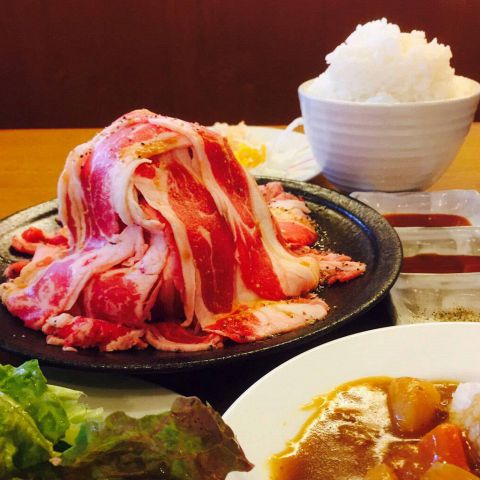 カルビ屋大福 マリーナホップ店 焼肉 ホルモン のランチ ホットペッパーグルメ