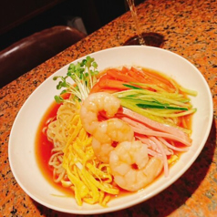 【期間限定】冷やし中華【夏季】