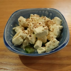 クリームチーズ醤油漬け
