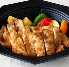 特製ポークジンジャー（おかずのみ）