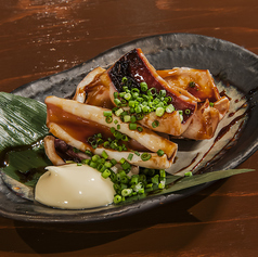 熟成たこいか焼き