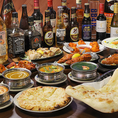 インド料理AMUL アムル 大須のコース写真