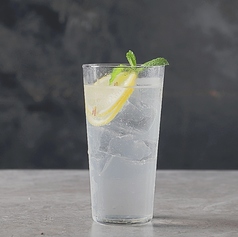 漬け込み檸檬サワー