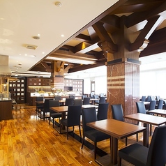 レストラン ラーブル 札幌エクセルホテル東急の雰囲気1