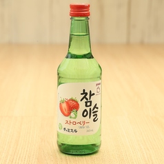 チャミスル　ストロベリー 360ml