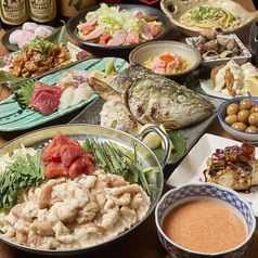 宴 UTAGE 大阪梅田店のコース写真