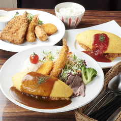 ランチも営業中！