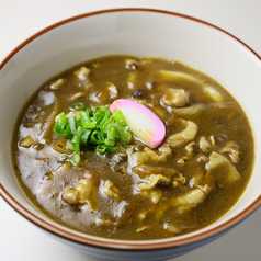 カレーうどん