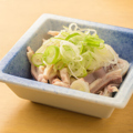 料理メニュー写真&nbsp;ガツさし
