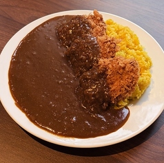 チキンカツカレー