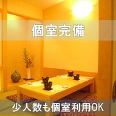 富寿し 新潟駅前店の雰囲気2