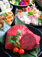 くずし和食 花菜 hananaのコース写真