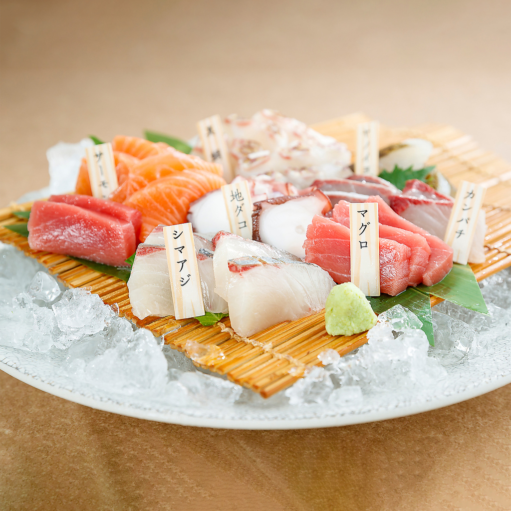 大漁食堂HERO海 熊本駅店の写真ギャラリー