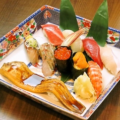寿司の銀之丞のコース写真