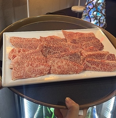 焼肉 二刀流の写真